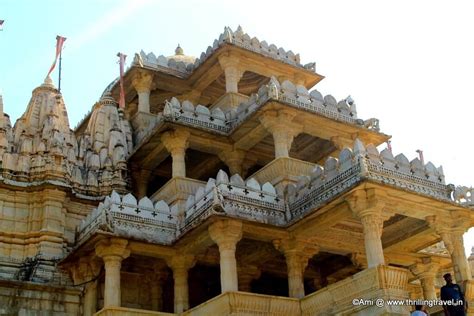 5 Reasons to see the stunning Ranakpur Jain Temple - Thrilling Travel