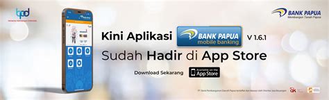 BANK PAPUA - Membangun Tanah Papua