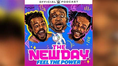 Kofi, Big E and Xavier's 'New Day' Podcast Talks WWE Injuries