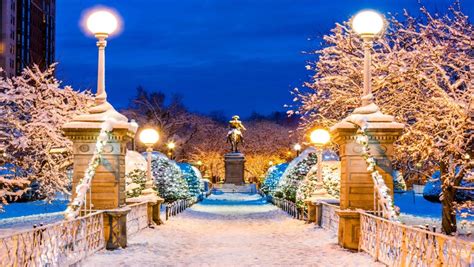 Things To Do in Boston In Winter: 10 Best Activities, Attractions, and ...