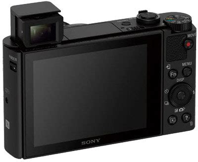 Sony HX80 Review