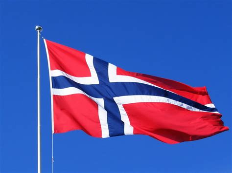 Graafix!: Flag of Norway