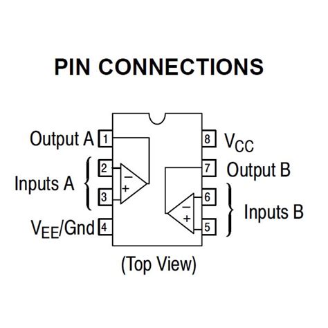 Buy LM358P PDIP-8 High Gain Operational Amplifier at Best Price