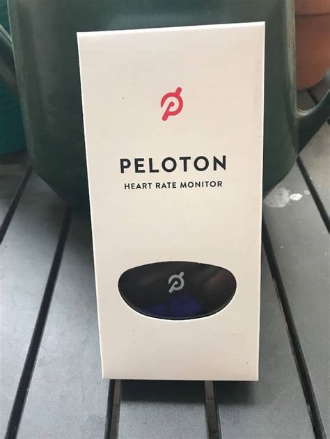 Peloton Heart Rate Monitor Battery Replacement