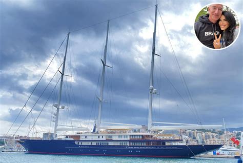 Jeff Bezos' Koru sailing yacht has finally arrived in the US, and it's so enormous that it did ...