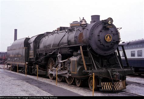 President Washington, B&O 5300