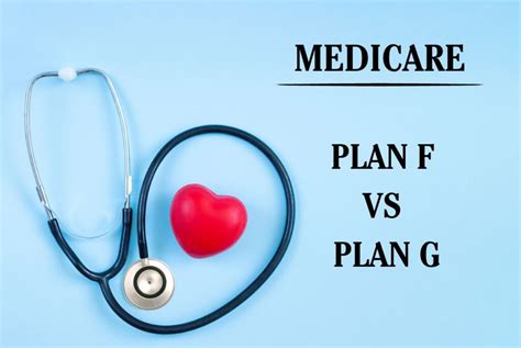 Medicare Plan F vs Plan G