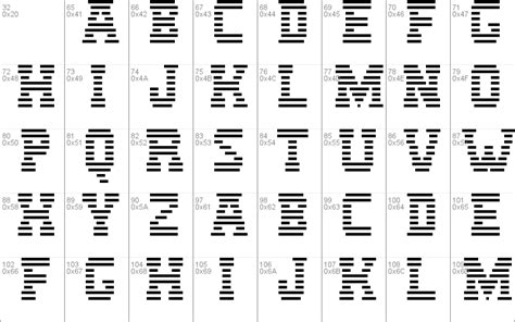 IBM Logo Windows font - free for Personal | Commercial