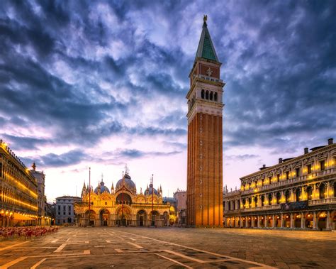 St Mark’s Square | Venice, Italy - Fine Art Photography by Nico Trinkhaus