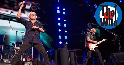 The Who will release a live album with 33 minutes version of "My ...