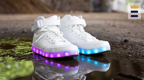 Best Light Up Led Shoes For Adults & Kids – Reviews 2023 - DapperClan