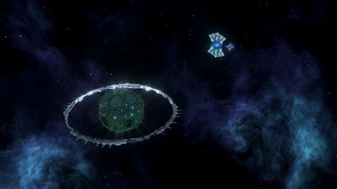 Ringworld dysonsphere (unmodded) : r/Stellaris