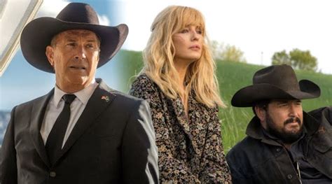 The Real Reason ‘Yellowstone’ Is Ending After Season 5 – Breaking News ...