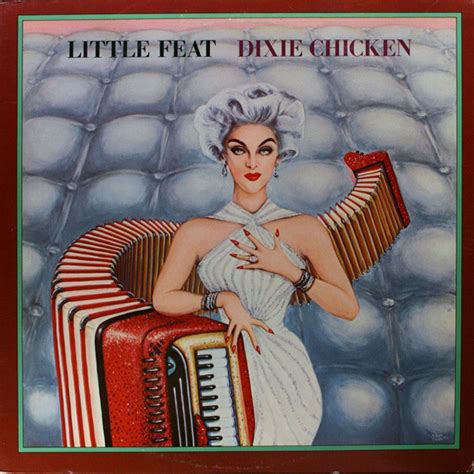 Little Feat – Dixie Chicken – Vinyl (LP, Album, Promo), 1973 [r4195464 ...