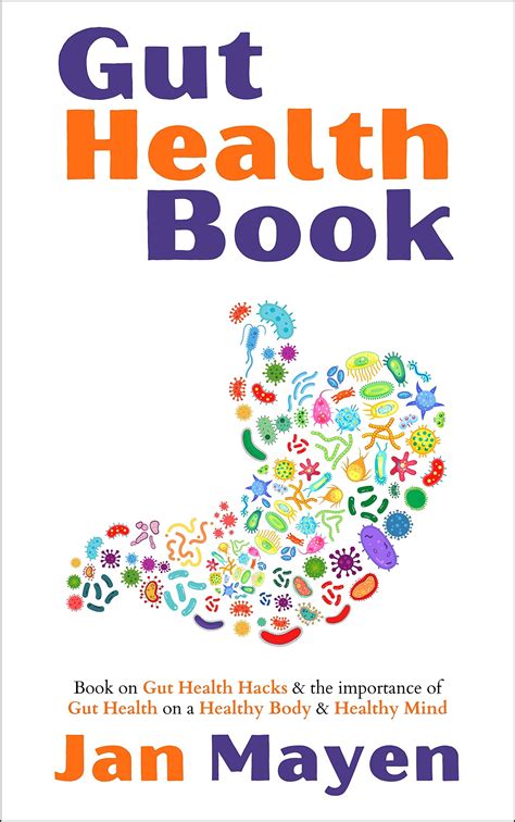 Gut Health Book: Book on Gut Health Hacks and The importance of Gut ...