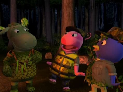 Image - Swamp Creature!.jpg | The Backyardigans Wiki | FANDOM powered by Wikia