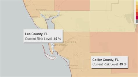 Port Charles Florida Map - Table Rock Lake Map