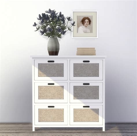 Bjerringsbro Dressers at Heurrs » Sims 4 Updates