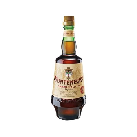 Amaro Montenegro Liqueurs 700ML | Mr Danks Liquor