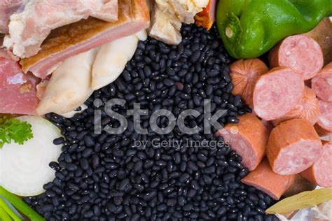 Feijoada Ingredients Stock Photo | Royalty-Free | FreeImages