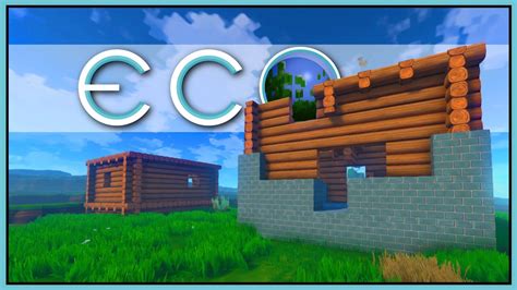 Twisted Architecture - Eco Gameplay - Part 11 [Let's Play Eco Game ...