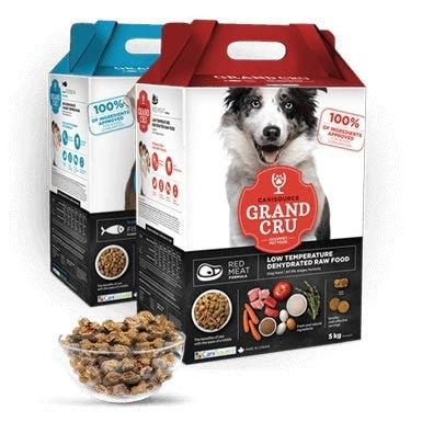 Smack Pet Food | Smack Raw Dehydrated Food | Canvasback Pet Supplies