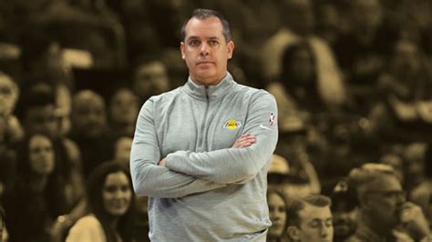 Lakers Make It Official, Fire Head Coach Frank Vogel