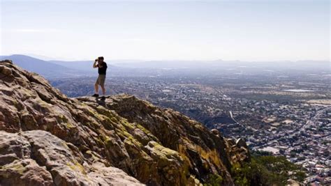 Peña de Bernal Pueblo Magico: Visit Bernal Queretaro Mexico