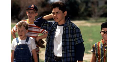 The Sandlot Cast Reunion With Patrick Renna | Video | POPSUGAR Entertainment Photo 12