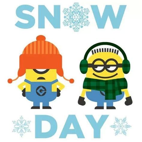 Snow Day Clipart | Free download on ClipArtMag