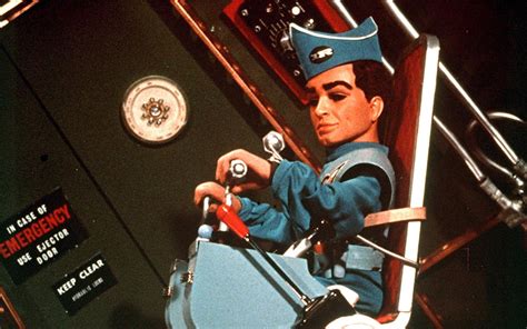 The Thunderbirds in pictures - TV