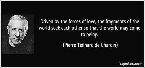 Pierre Teilhard de Chardin | Spirituality, Spiritual experience, Wisdom ...