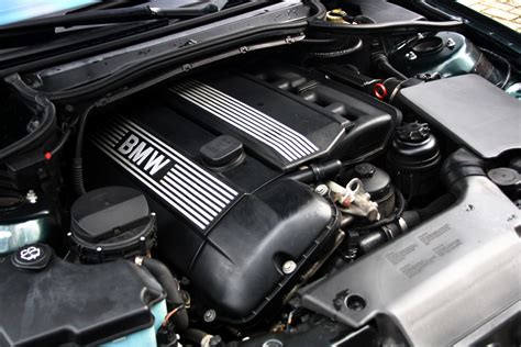 Bmw E46 Engine