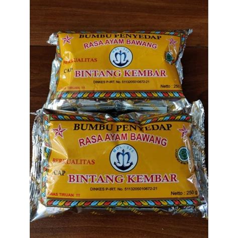 Jual bumbu penyedap rasa ayam bawang dan rasa balado - penyedap rasa ...