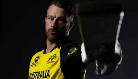 Wade to captain Australia on India T20 tour | ICC Cricket World Cup 2023