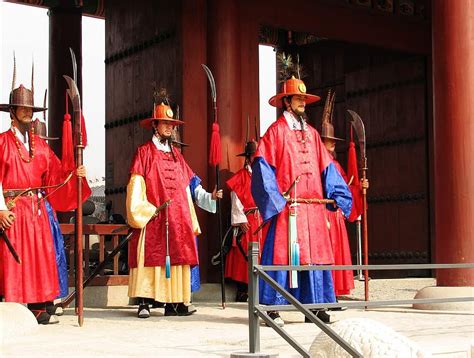 gyeongbokgung, palace, south, seoul, korea, historical, royal, landmark, culture, tourist ...