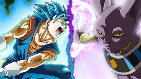 Goku And Jiren Vs Beerus And Vegito!!! - Battles - Comic Vine