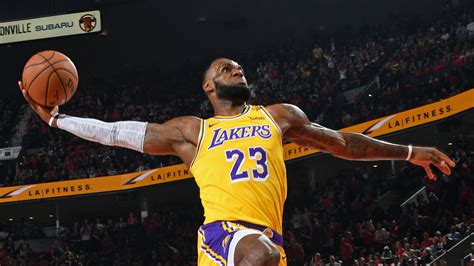 Breaking down each of LeBron James' opening night performances with new ...