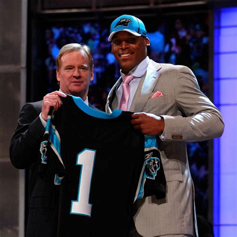 Carolina Panthers Excel with Previous 10 First-Round Draft Picks | News ...