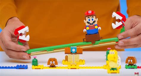 Pre-orders open for LEGO Super Mario + more sets revealed! – Jay's ...