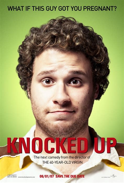 PopEntertainment.com: Knocked Up (2007) Movie Review