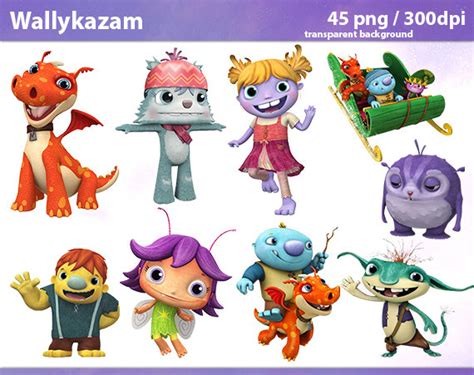 wallykazam clipart 20 free Cliparts | Download images on Clipground 2024