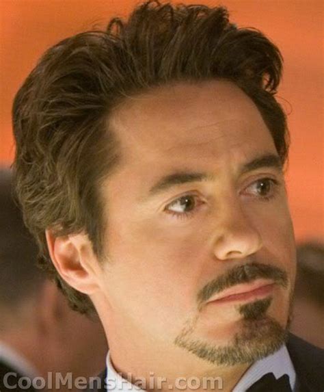 The Tony Stark Goatee - How To Do And Maintain It – Cool Men's Hair