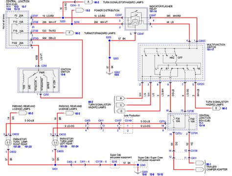 2010 F150 Tail Light Wiring Diagram