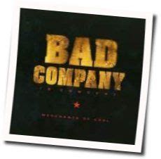 Bad Company - Ready For Love (Ver. 2) guitar chords