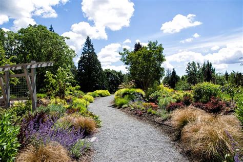 Bellevue Botanical Garden - Bellevue, WA - Meeting Venue