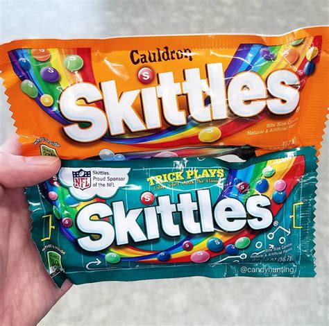 Halloween Skittles Have Officially Arrived