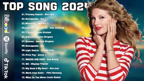 Billboard English Pop Music Playlist 2024 - Pop Songs Playlist 2024 - Clean Pop Playlist 2024 ...