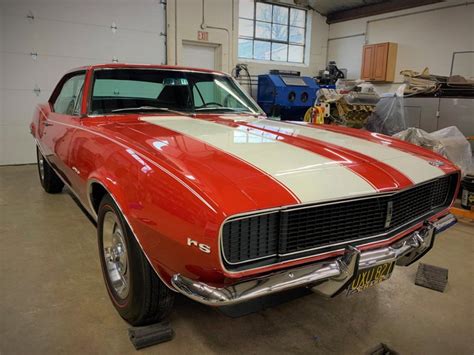 1967 Chevrolet Camaro Z28 | American Muscle CarZ