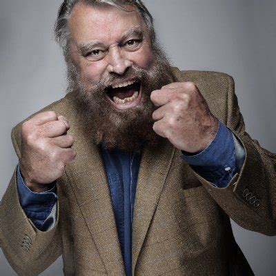 Brian Blessed OBE (@brianblessed) / Twitter